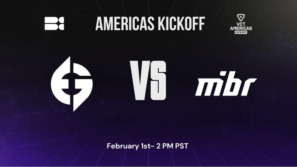 Evil Geniuses vs MIBR– Americas Kickoff Prediction