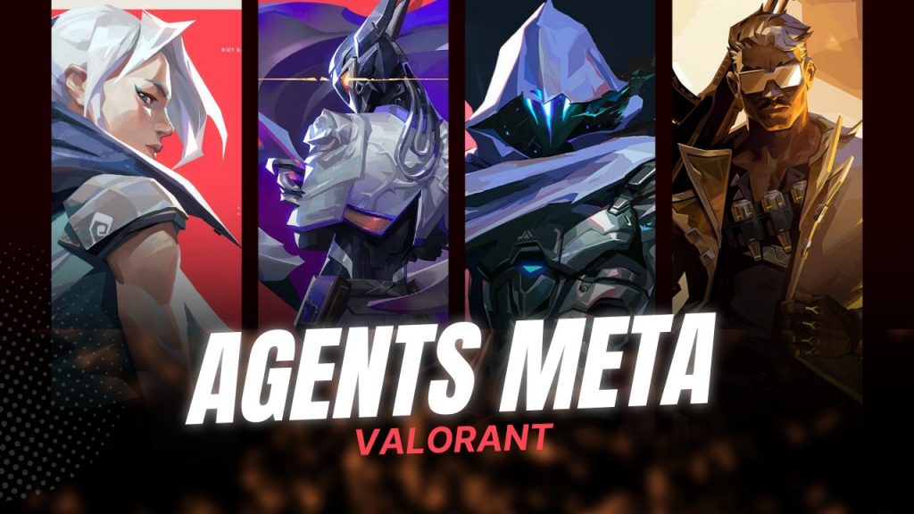 Which Valorant Agents Are Dominating the Meta—and Why It Might Surprise You
