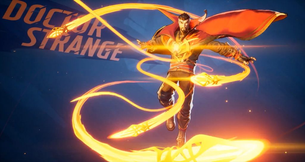 Marvel Rivals Doctor Strange Featured Image