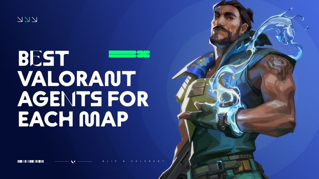 The Best VALORANT Agents for Every Map in 2025 – Who Dominates the Meta?