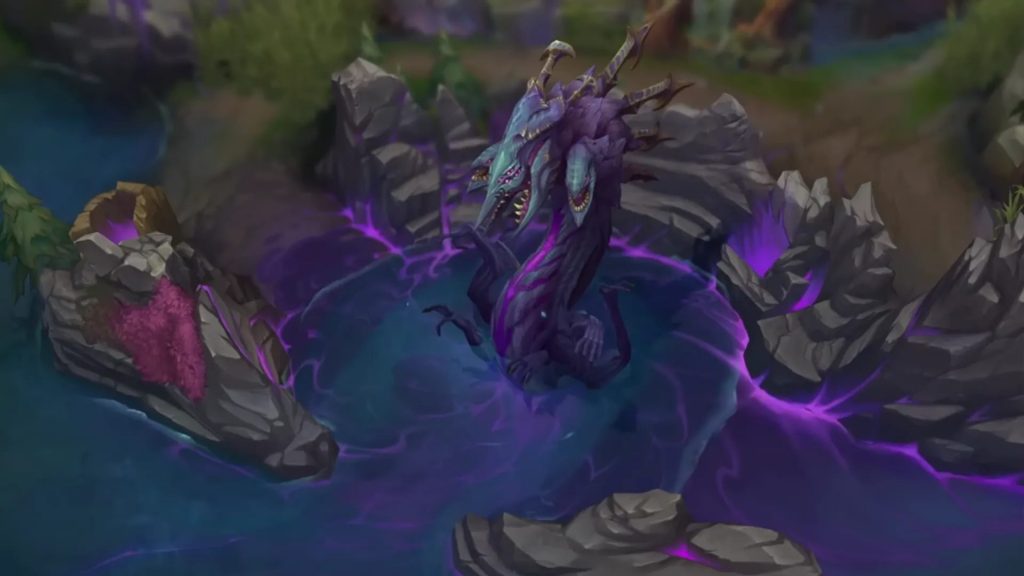 League of Legends Patch 25.06