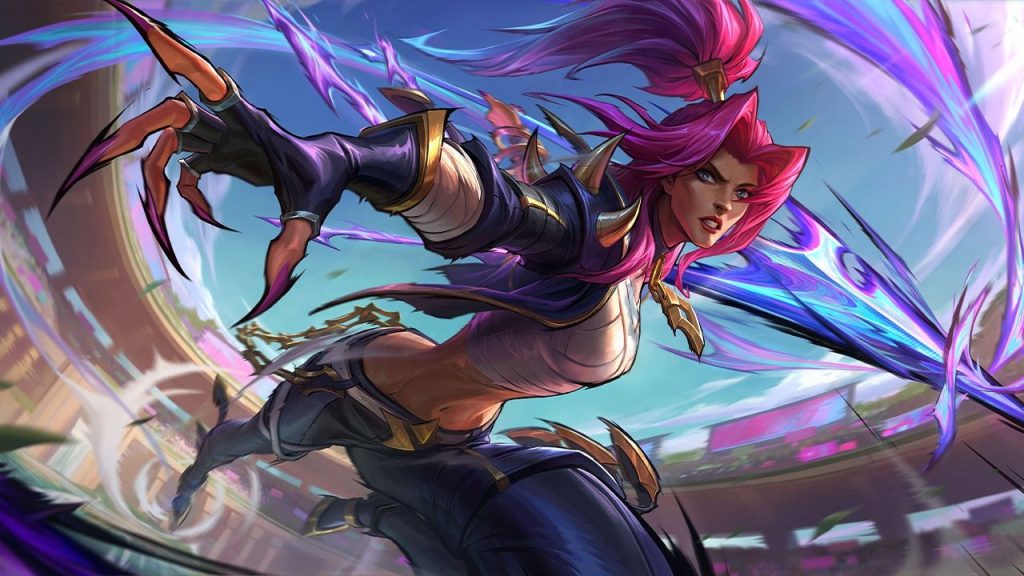 League of Legends Patch 25.06