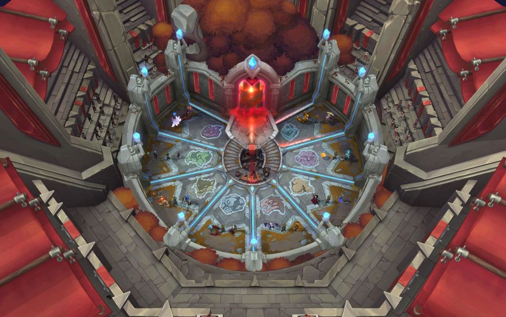 League of Legends Patch 25.06 Arena