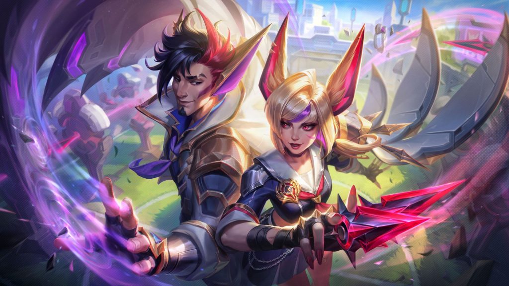 League of Legends Patch 25.06