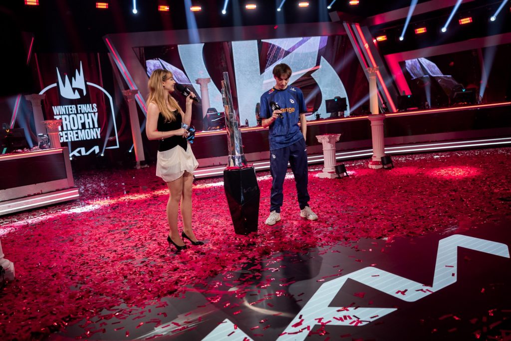 First Stand 2025 Caliste