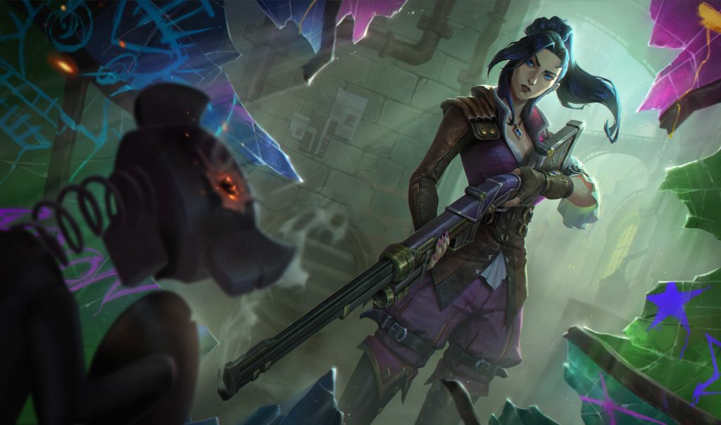 League of Legends Patch 25.06