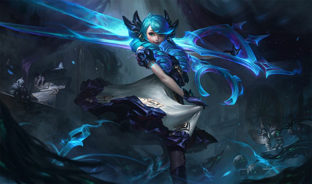 League of Legends Patch 25.06