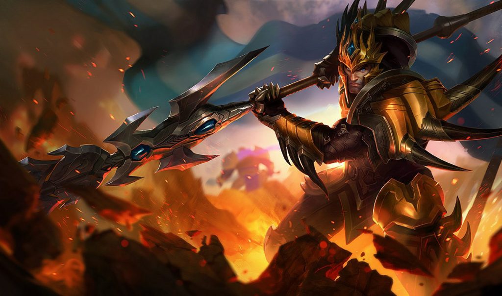 League of Legends Patch 25.06