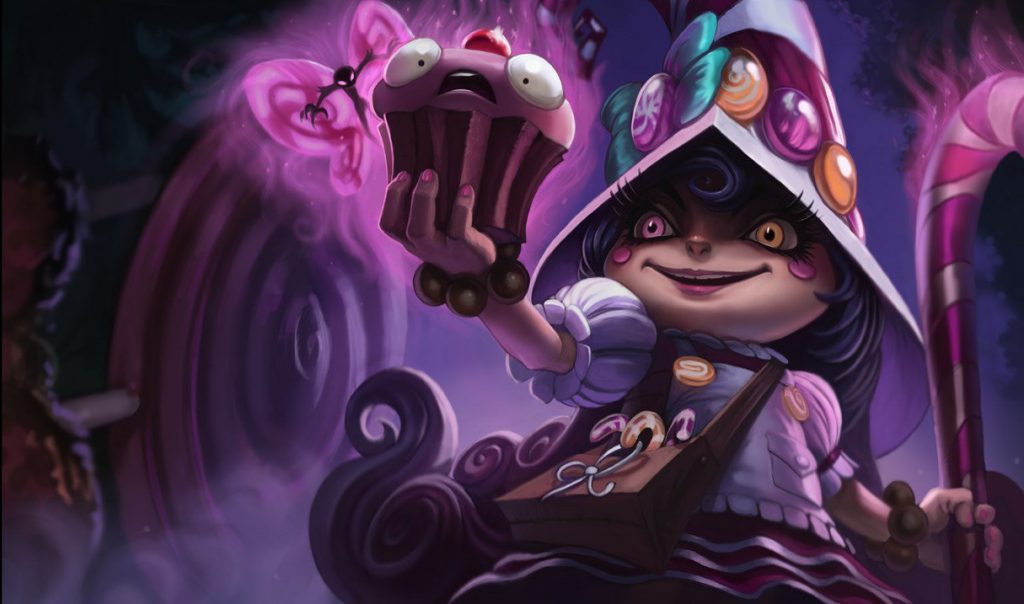 League of Legends Patch 25.07