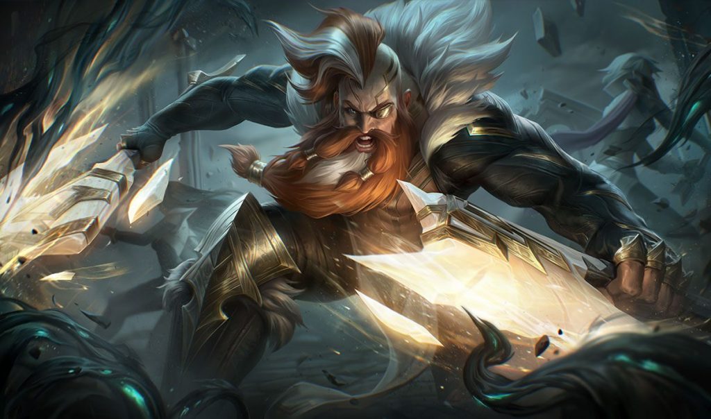 League of Legends Patch 25.07