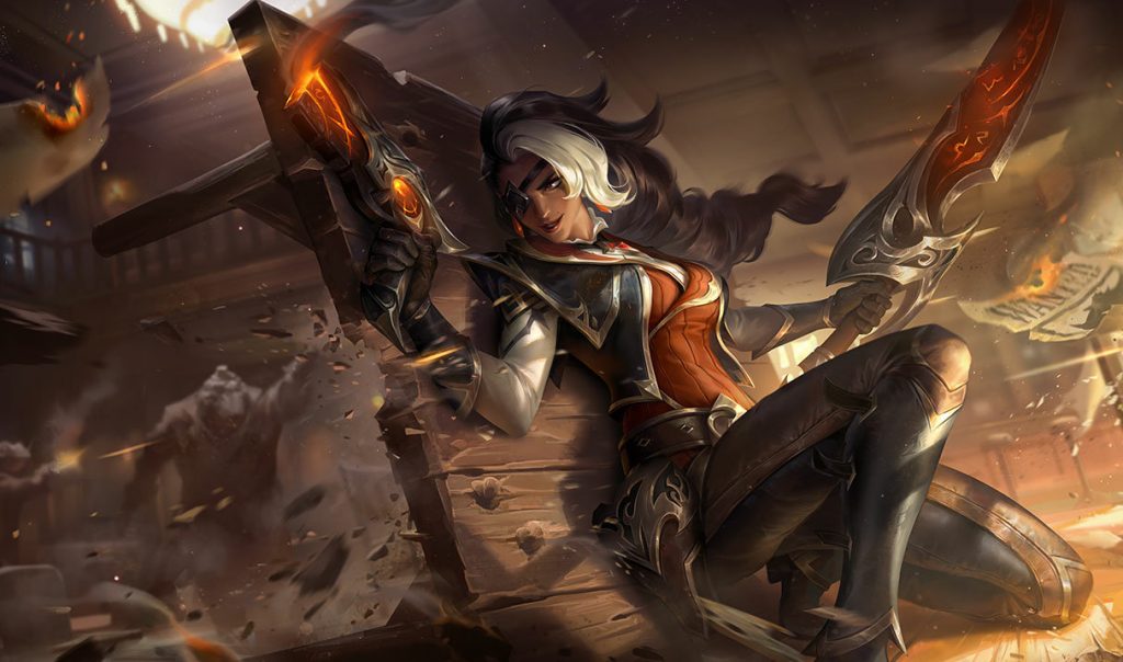 League of Legends Patch 25.06