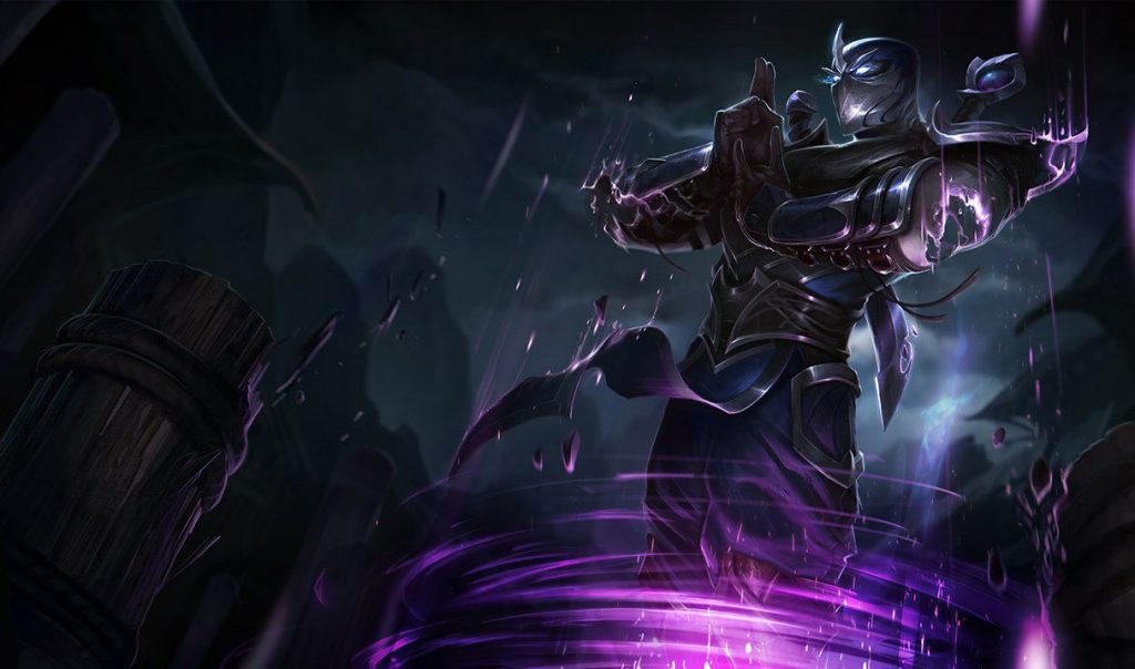League of Legends Patch 25.07