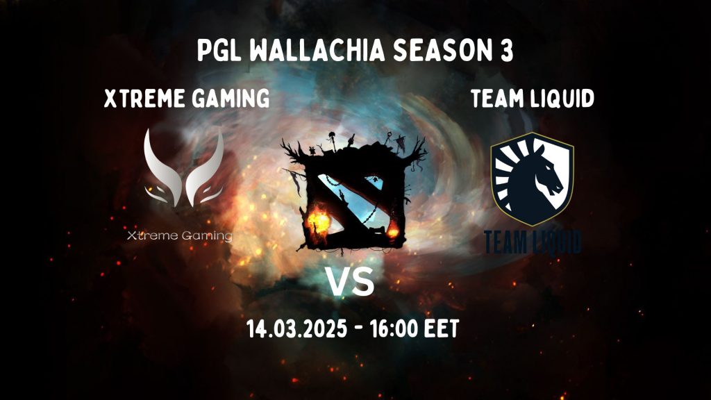 Xtreme Gaming vs Team Liquid Prediction - PGL Wallachia Season 3 Semifinal