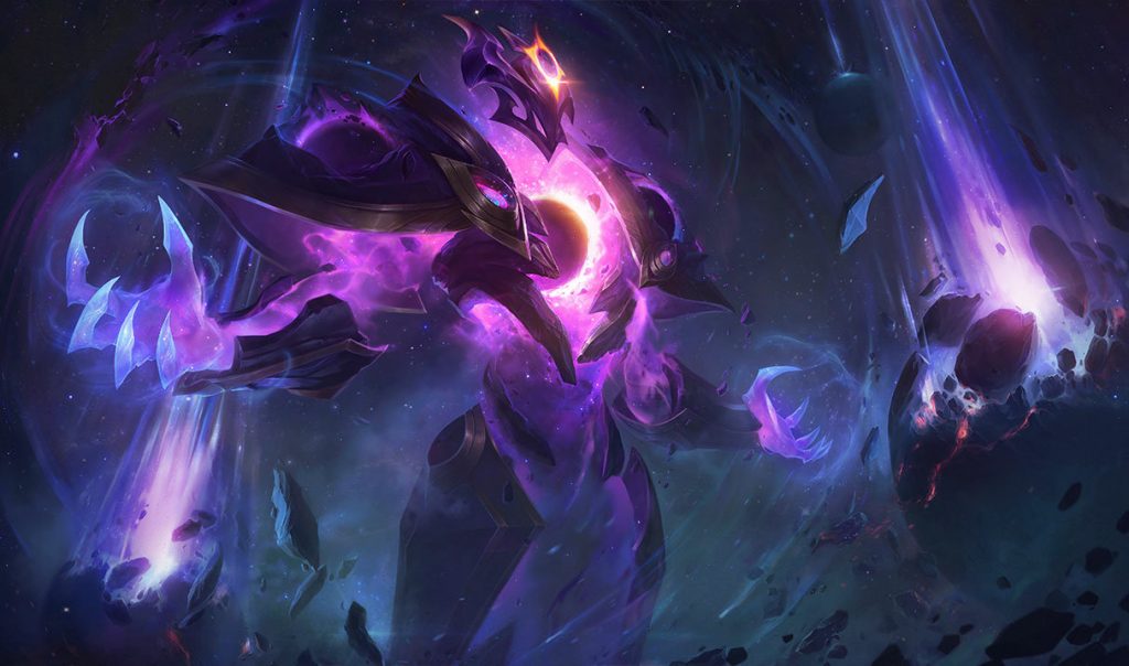 League of Legends Patch 25.07