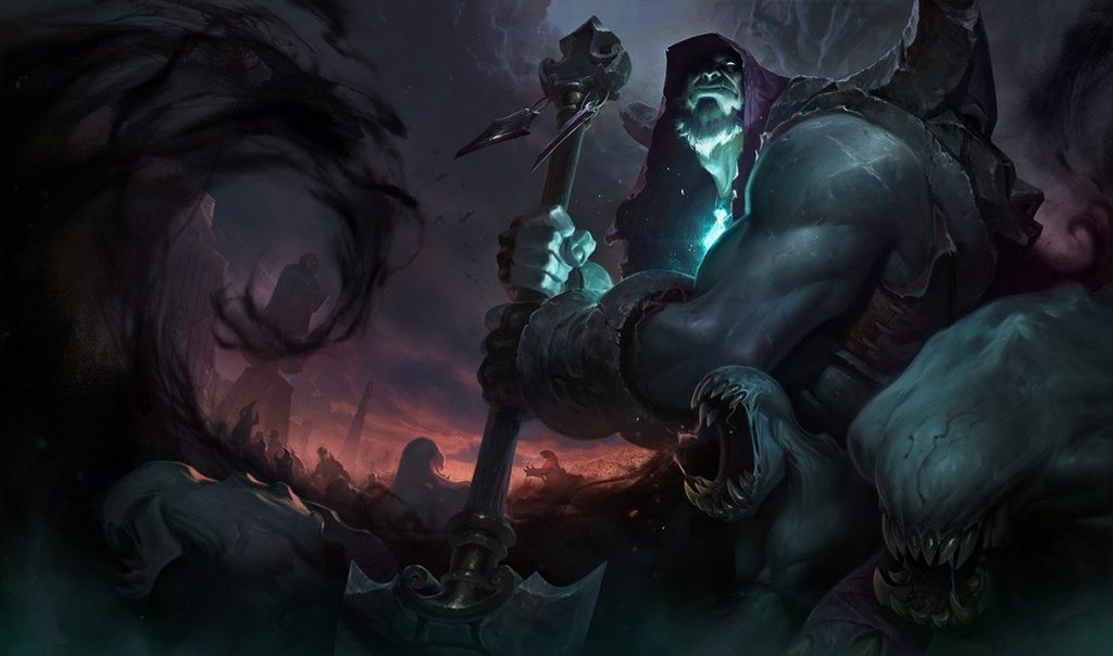 League of Legends Patch 25.07