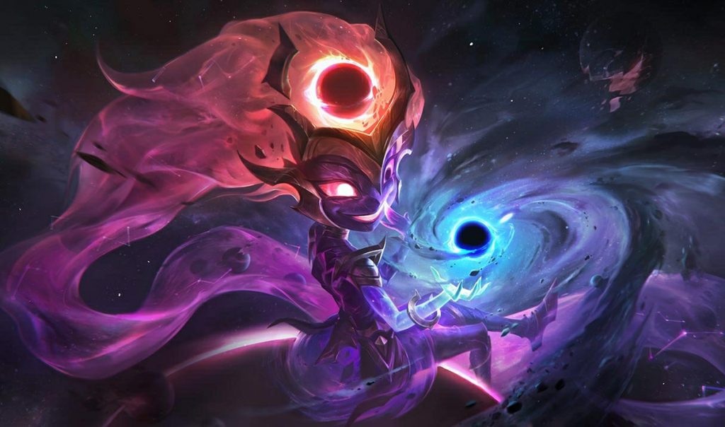 League of Legends Patch 25.06