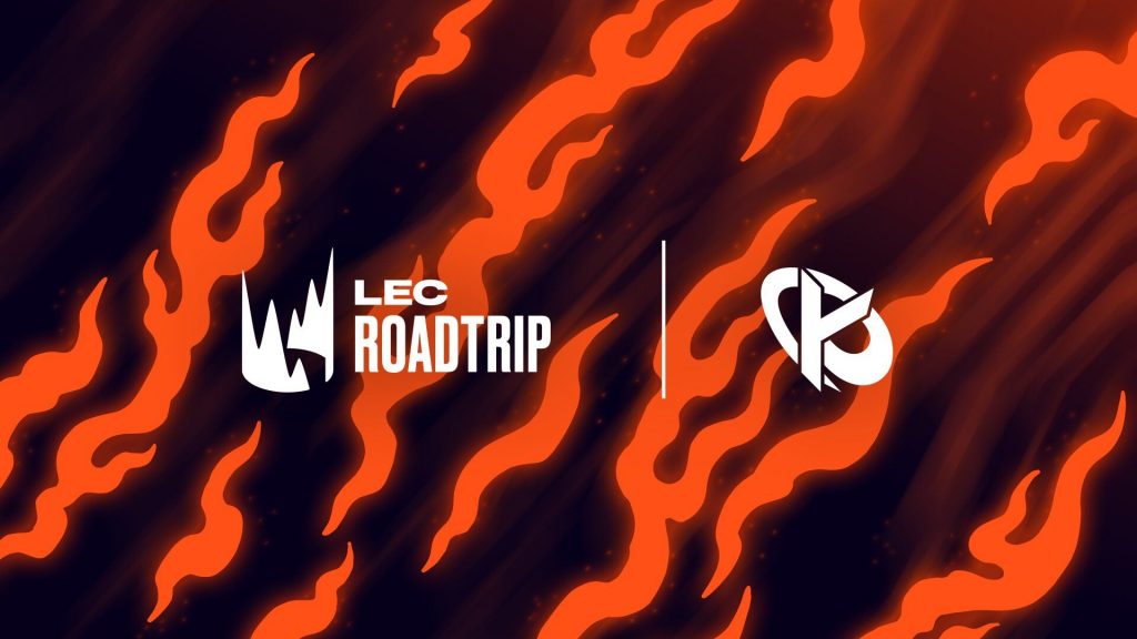 LEC Roadtrip Karmine Corp