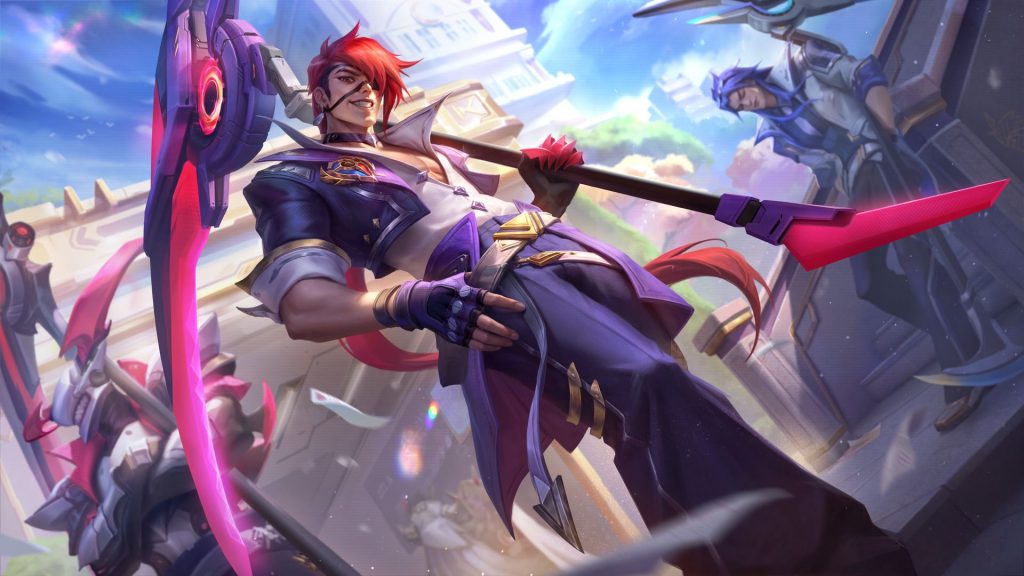 League of Legends Patch 25.06