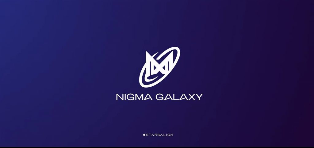 Nigma Galaxy Wallpaper