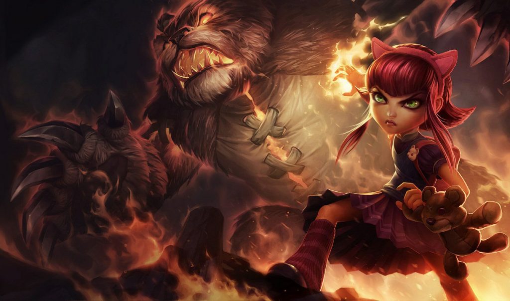 League of Legends Patch 25.08