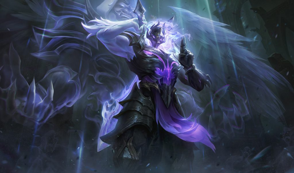 League of Legends Patch 25.08