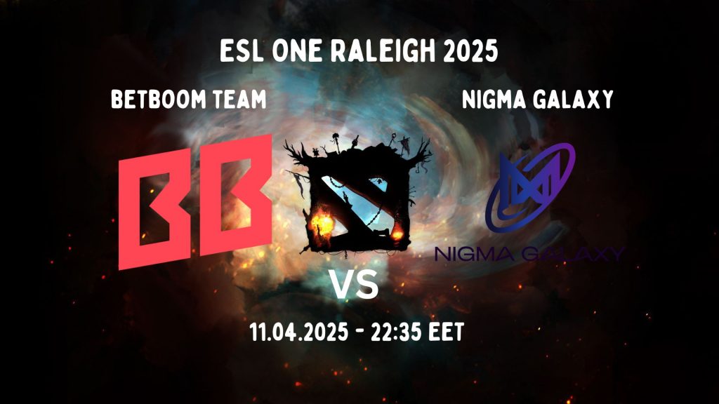 BetBoom Team vs Nigma Galaxy