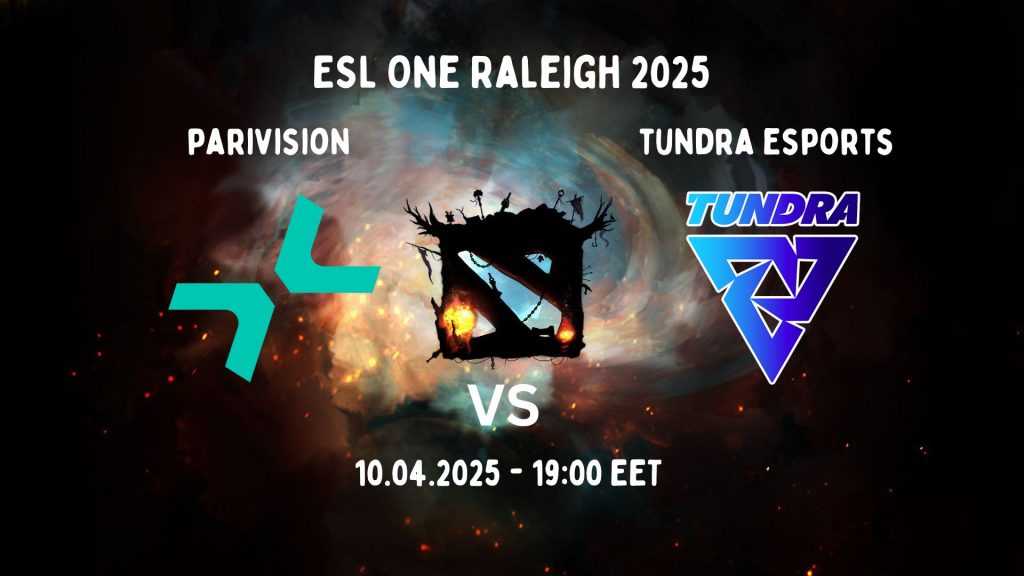 parivision vs tundra esports picture