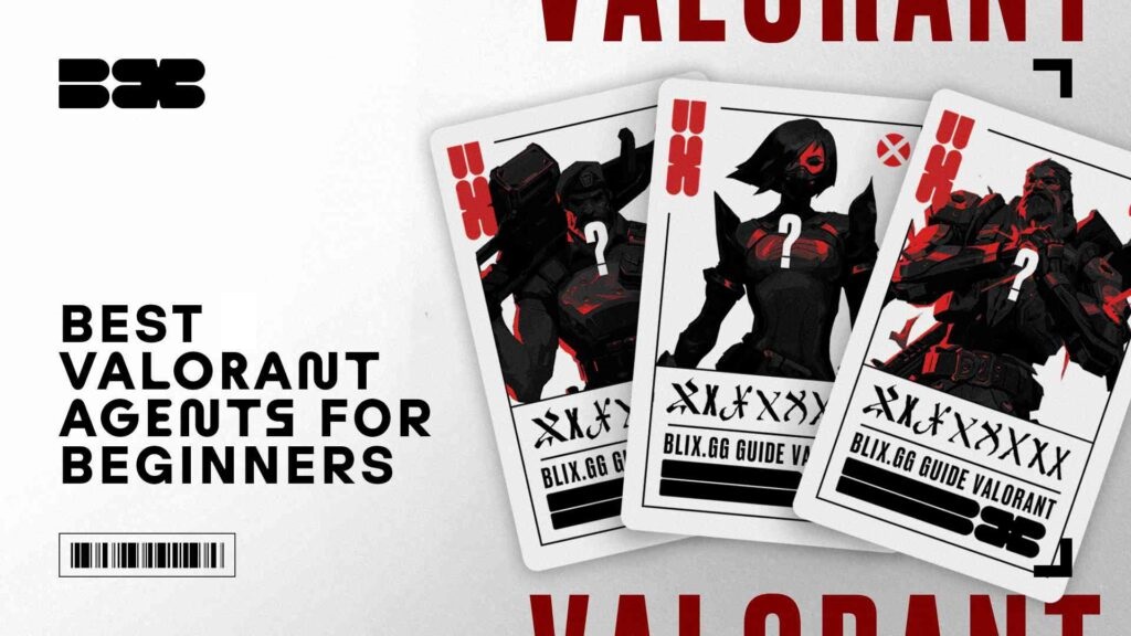 7 Best Valorant Agents for Beginners to Dominate in 2025