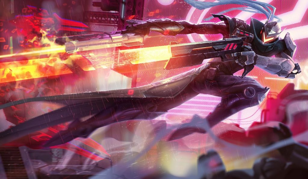 League of Legends wallpaper