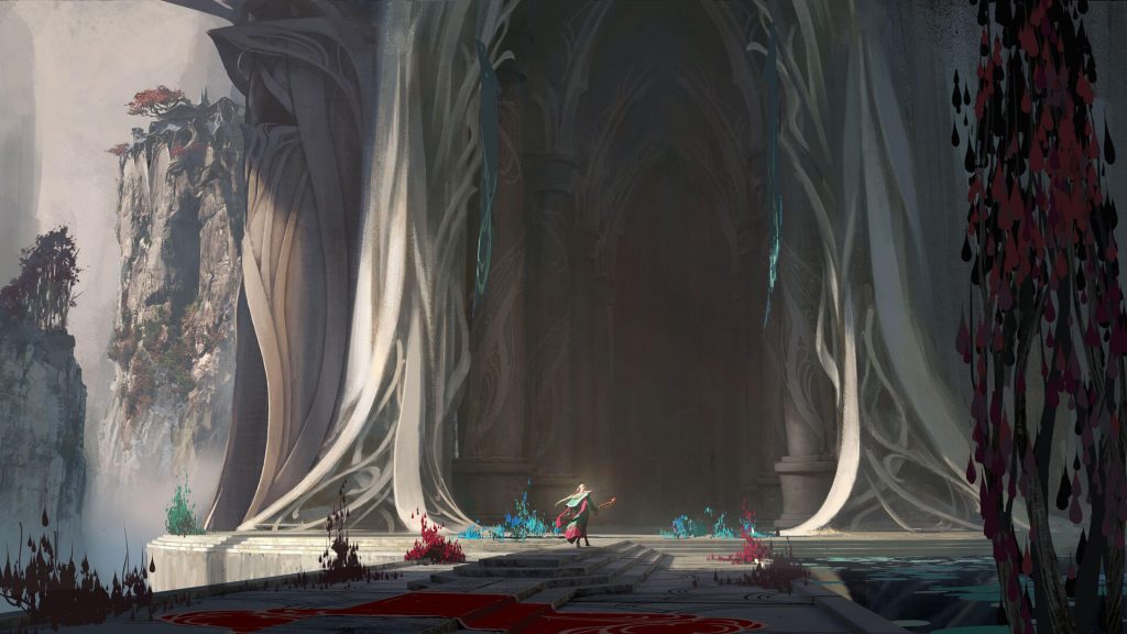 League of Legends wallpaper Riot Games