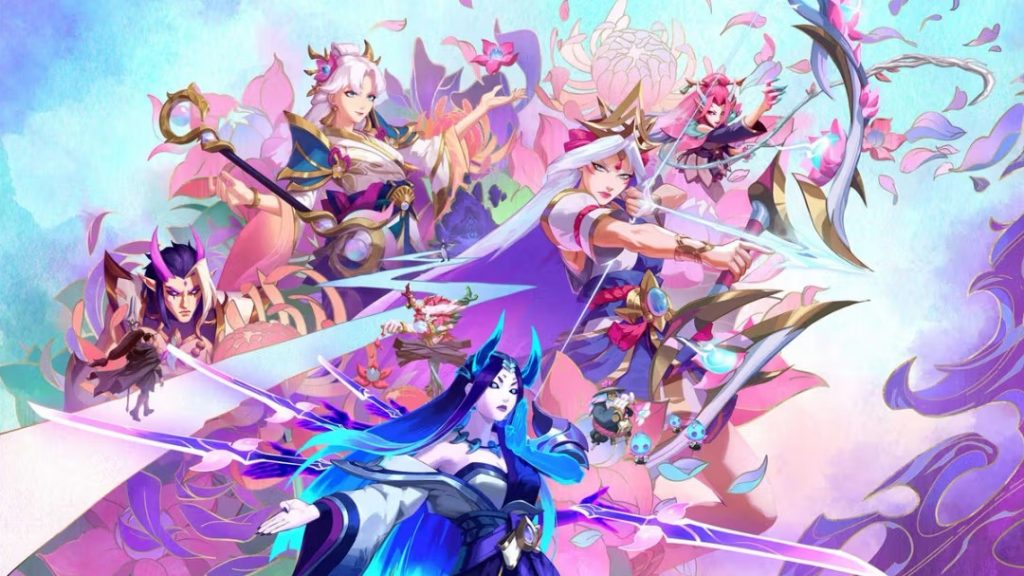 League of Legends Patch 25.09 Overview – Everything You Need to Know League of Legends Patch 25..09 wallpaper