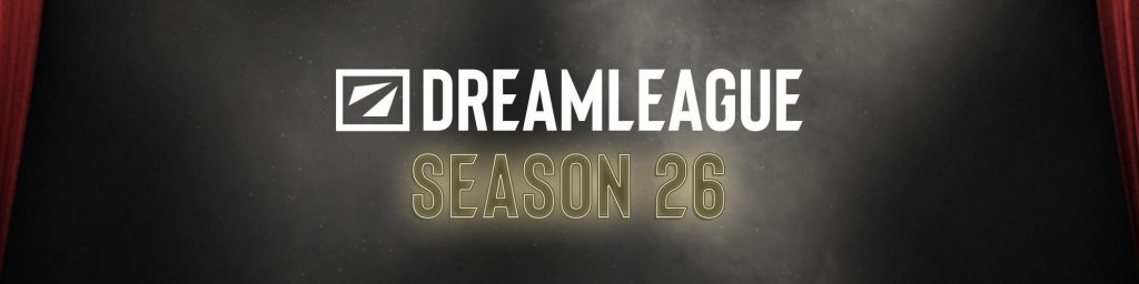 DreamLeague Season 26 Overview and Analysis - The Favorites, Format, Prize Pool, and More