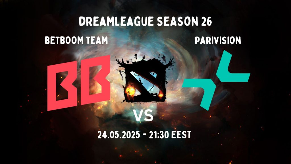 BetBoom Team vs PARIVISION Prediction - DreamLeague Season 26
