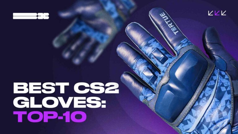 Top 10 Best CS2 Gloves in 2025: Must-Have Picks for Every Player