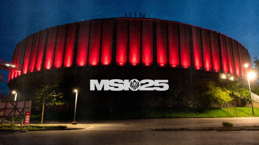 2025 Road to MSI Qualifier Schedule & Ticket Details Unveiled By LCK