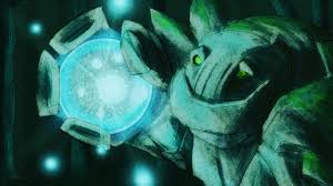 IO and Tiny from Dota 2