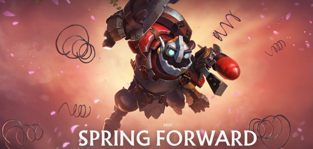 2025 Dota 2 Spring Forward Update Arrived Here is What You Need to Know
