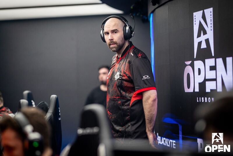 TaZ to Stand in for huNter for G2 at PGL Astana