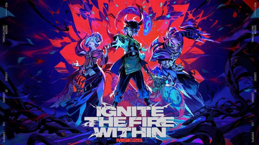 League of Legends 2025 Mid-Season Invitational Overview – Teams, Prize Pool & More League of Legends 2025 Mid-Season Invitational Overview - Teams, Prize Pool & More