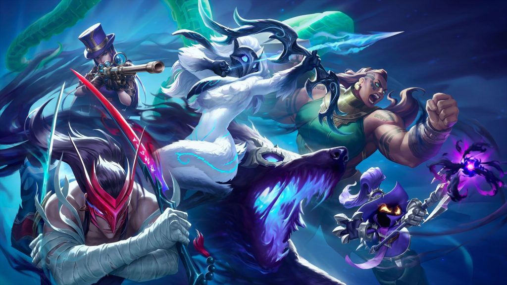 League of Legends Patch 25.12 Leaks - Rammus Rework & More