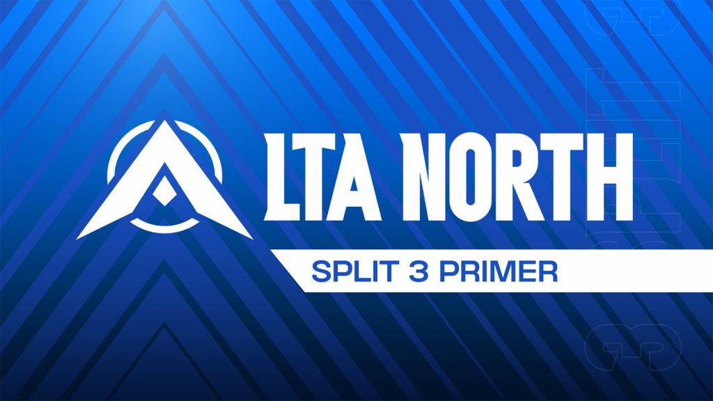 LTA South & LTA North Split 3 Overview