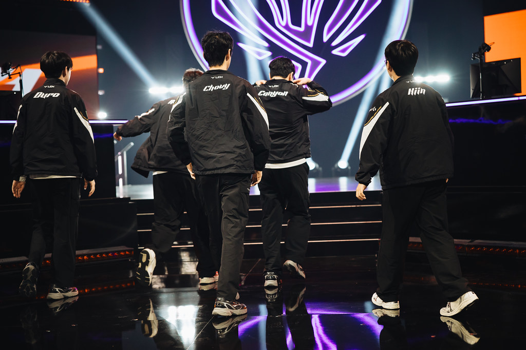 Gen.G Won the League of Legends Mid-Season International 2025 After Defeating T1