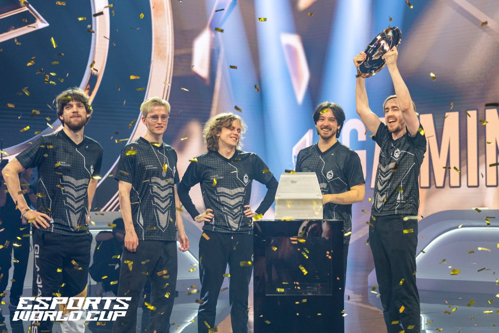 Gaimin Gladiators, Tundra Esports, Team Falcons & PARIVISIONS Advance To the Playoffs