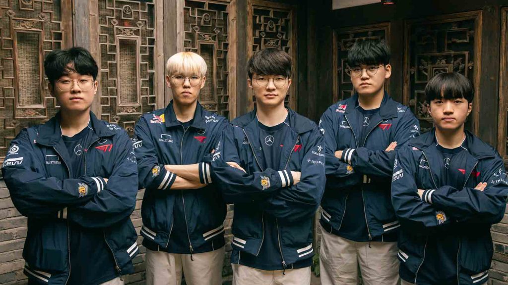 T1 Advanced To the LoL MSI 2025 Semi-Finals Following a Difficult Match