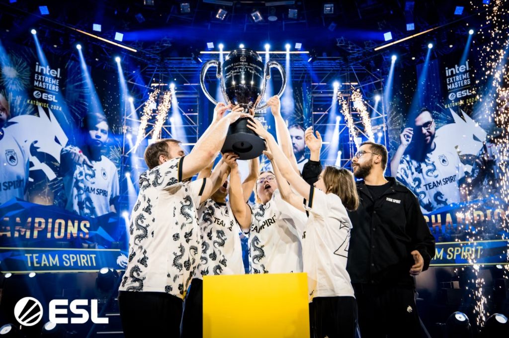 ESL Will Be Returning to Katowice in 2026