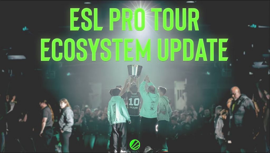 Dota 2 ESL Pro Tour Adds DreamLeague Division II, New EPT Format & Much More