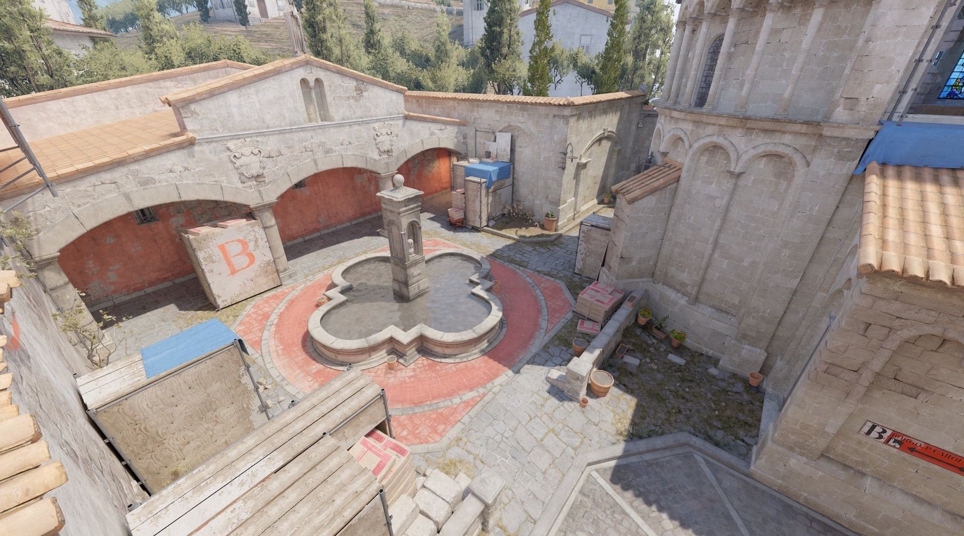 CS2 Map Pool Explained: Which Maps Are in Active Duty in 2025? – blix.gg
