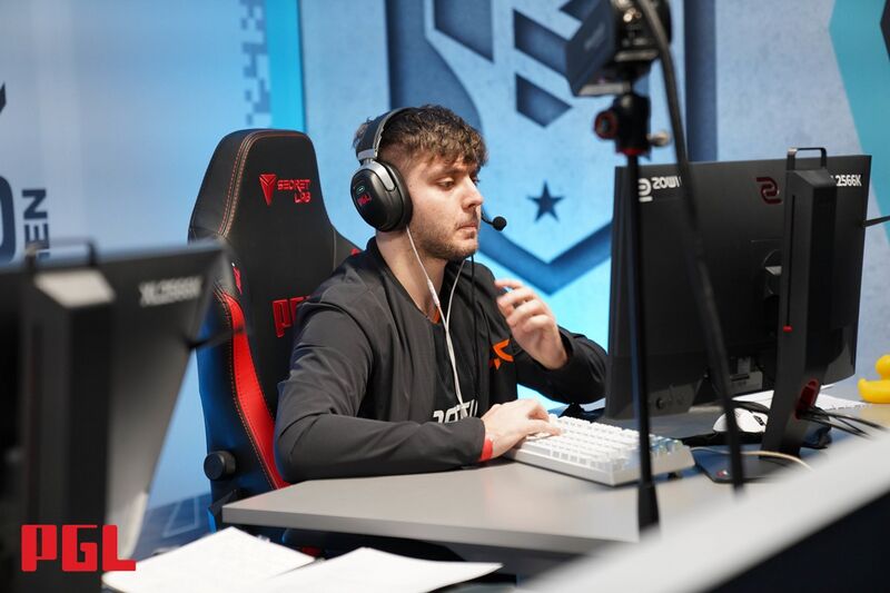 Rumor: G2 Eyeing MATYS for CS2 Roster