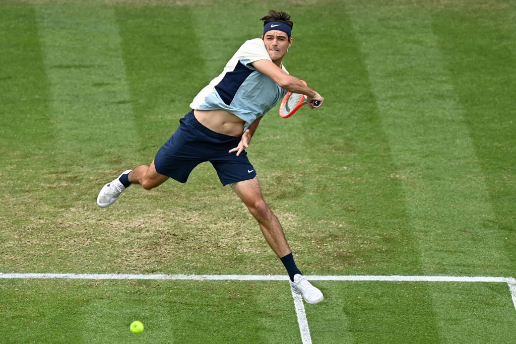 Taylor Fritz, the Wimbledon Semi-Finalist, Is Among the Best LoL Players