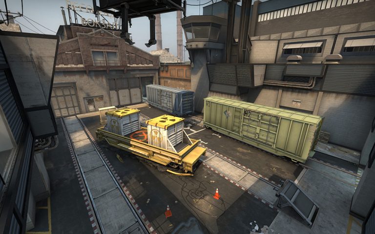 CS2 Map Pool Explained: Which Maps Are in Active Duty in 2025? – blix.gg